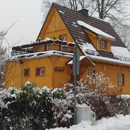 Sosnowa Chata - Dom Z Prywatna Sauna Szklarska Poreba Ngoại thất bức ảnh