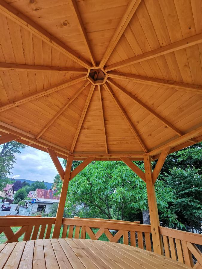 Sosnowa Chata - Dom Z Prywatna Sauna Szklarska Poreba Ngoại thất bức ảnh