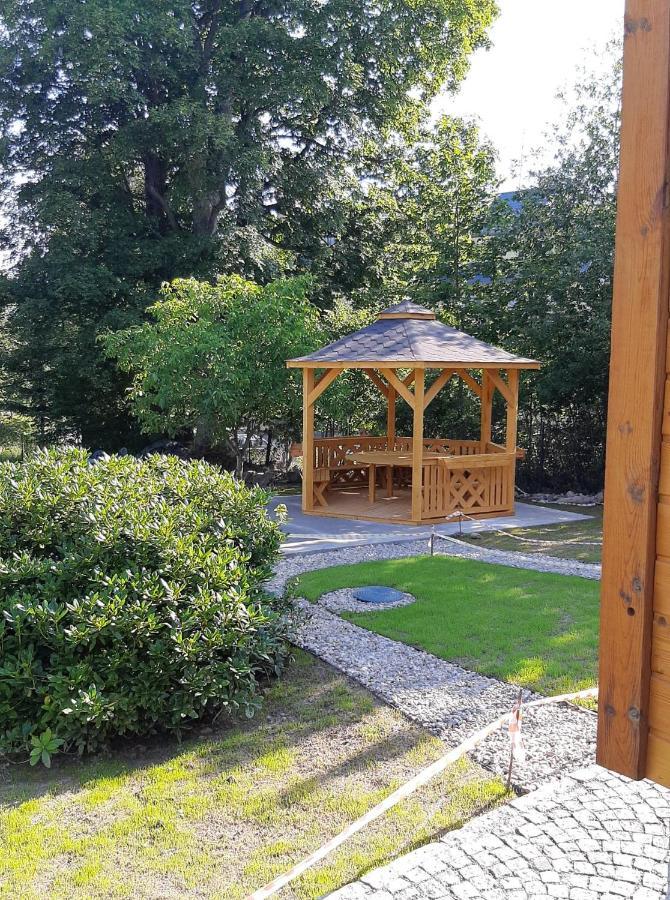Sosnowa Chata - Dom Z Prywatna Sauna Szklarska Poreba Ngoại thất bức ảnh