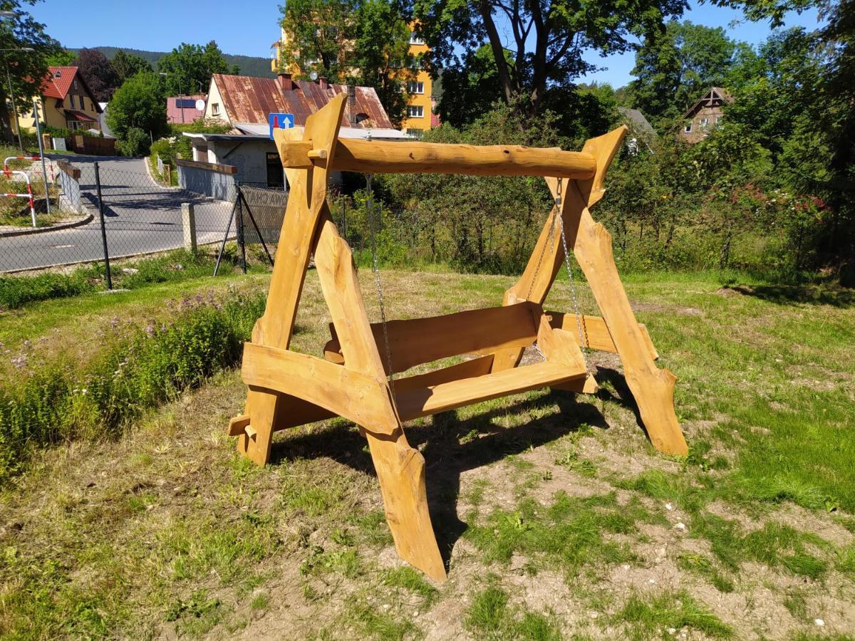 Sosnowa Chata - Dom Z Prywatna Sauna Szklarska Poreba Ngoại thất bức ảnh