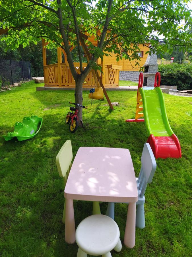Sosnowa Chata - Dom Z Prywatna Sauna Szklarska Poreba Ngoại thất bức ảnh