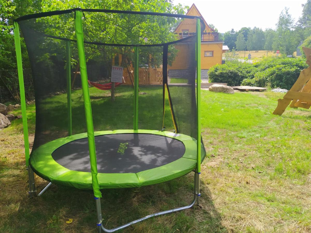 Sosnowa Chata - Dom Z Prywatna Sauna Szklarska Poreba Ngoại thất bức ảnh