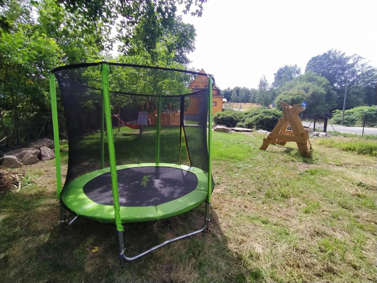 Sosnowa Chata - Dom Z Prywatna Sauna Szklarska Poreba Ngoại thất bức ảnh