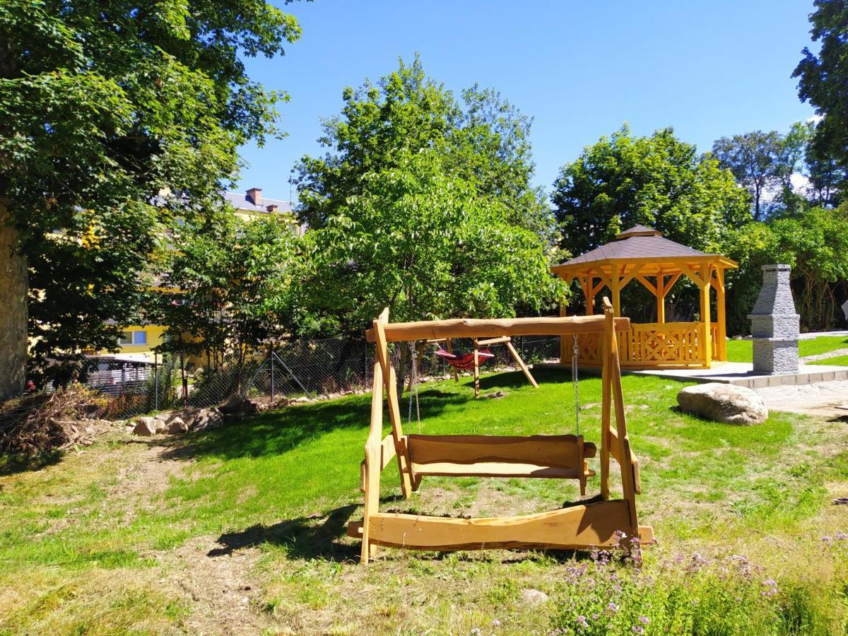 Sosnowa Chata - Dom Z Prywatna Sauna Szklarska Poreba Ngoại thất bức ảnh