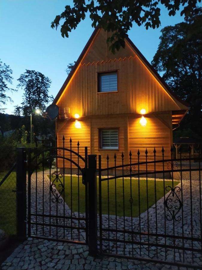 Sosnowa Chata - Dom Z Prywatna Sauna Szklarska Poreba Ngoại thất bức ảnh
