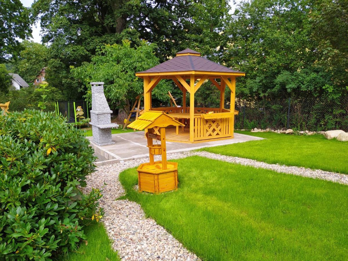Sosnowa Chata - Dom Z Prywatna Sauna Szklarska Poreba Ngoại thất bức ảnh