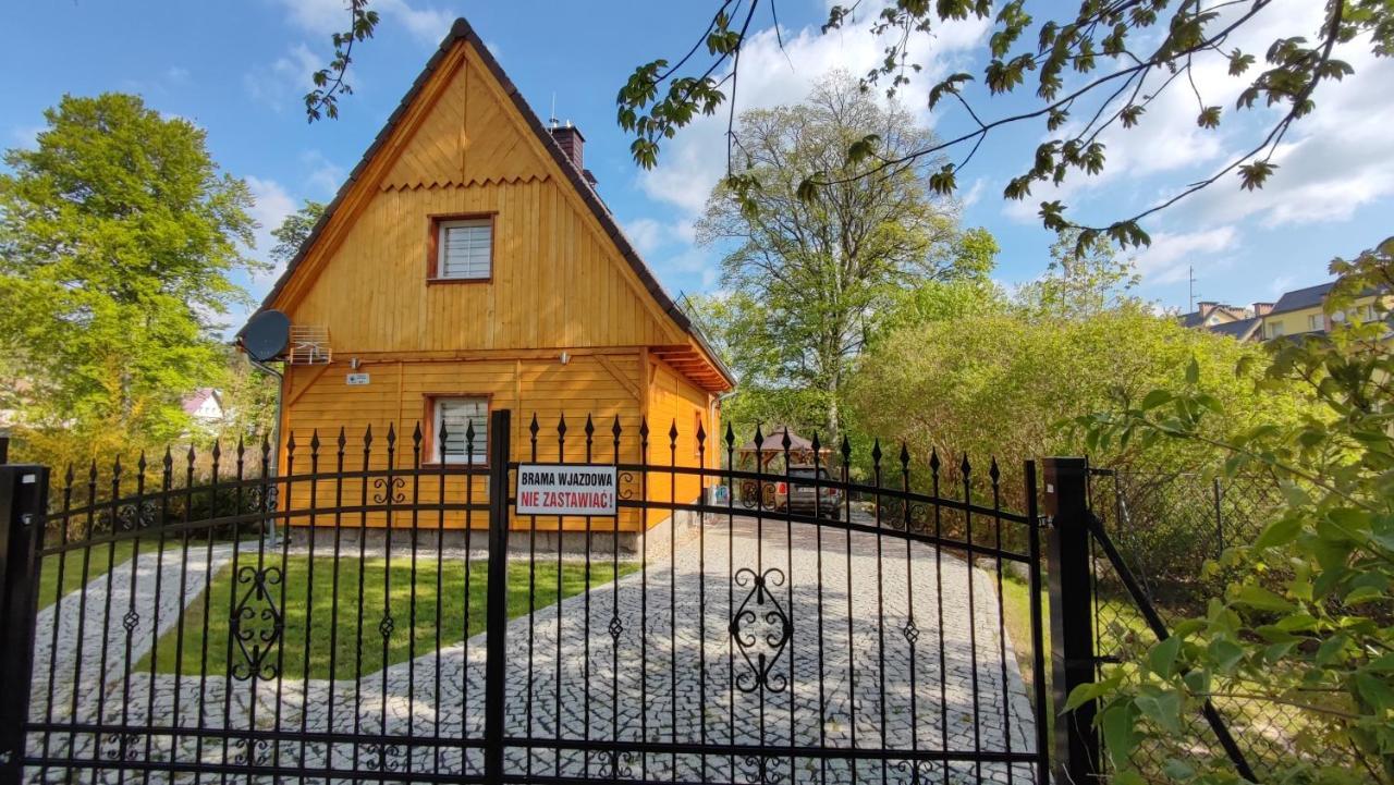 Sosnowa Chata - Dom Z Prywatna Sauna Szklarska Poreba Ngoại thất bức ảnh